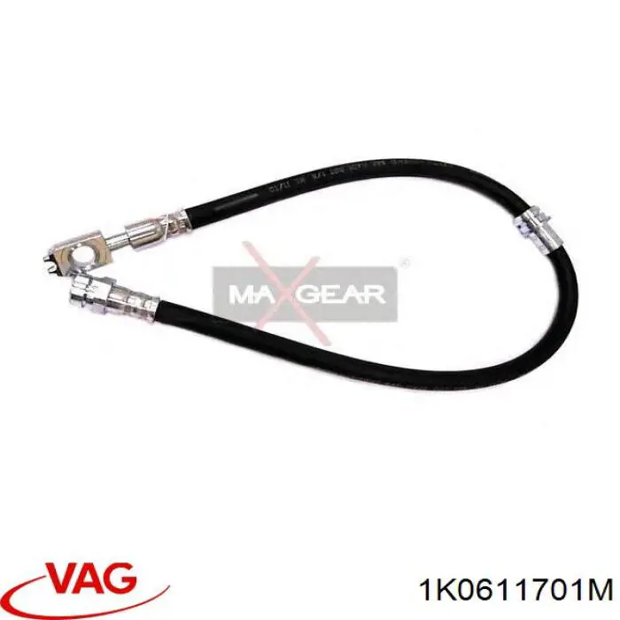 Mangueira do freio dianteira VAG 1K0611701M preço, a partir de 14,12 USD