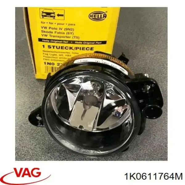 Mangueira do freio traseira direita VAG 1K0611764M preço, a partir de 19,93 USD