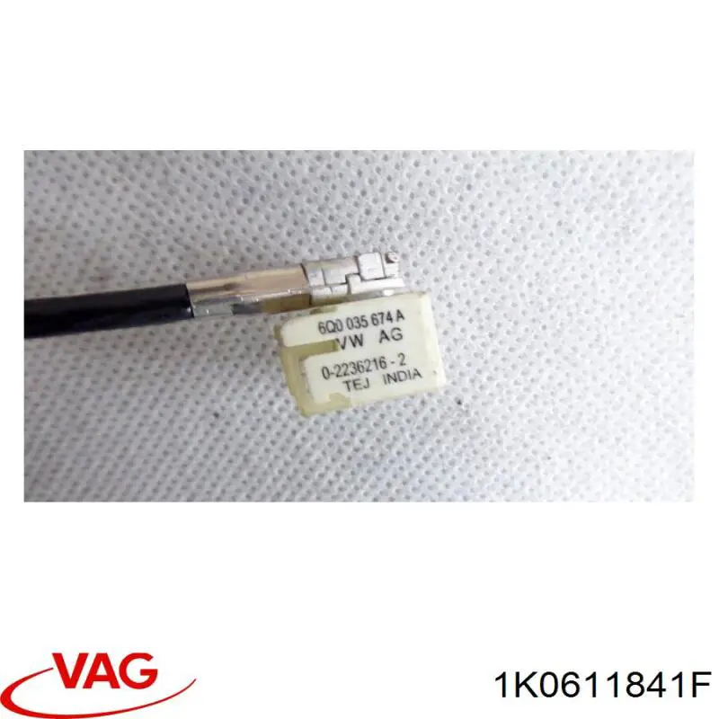 Compre 1K0611841F VAG 