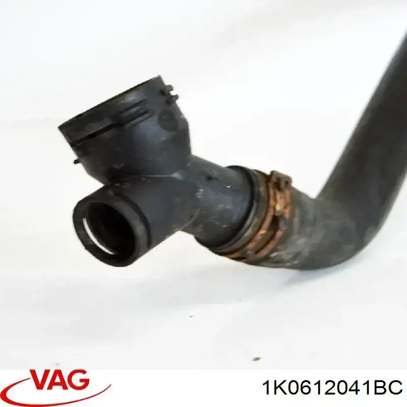 Tubo de impulsionador de vácuo dos freios VAG 1K0612041FL preço, a partir de 39,02 USD
