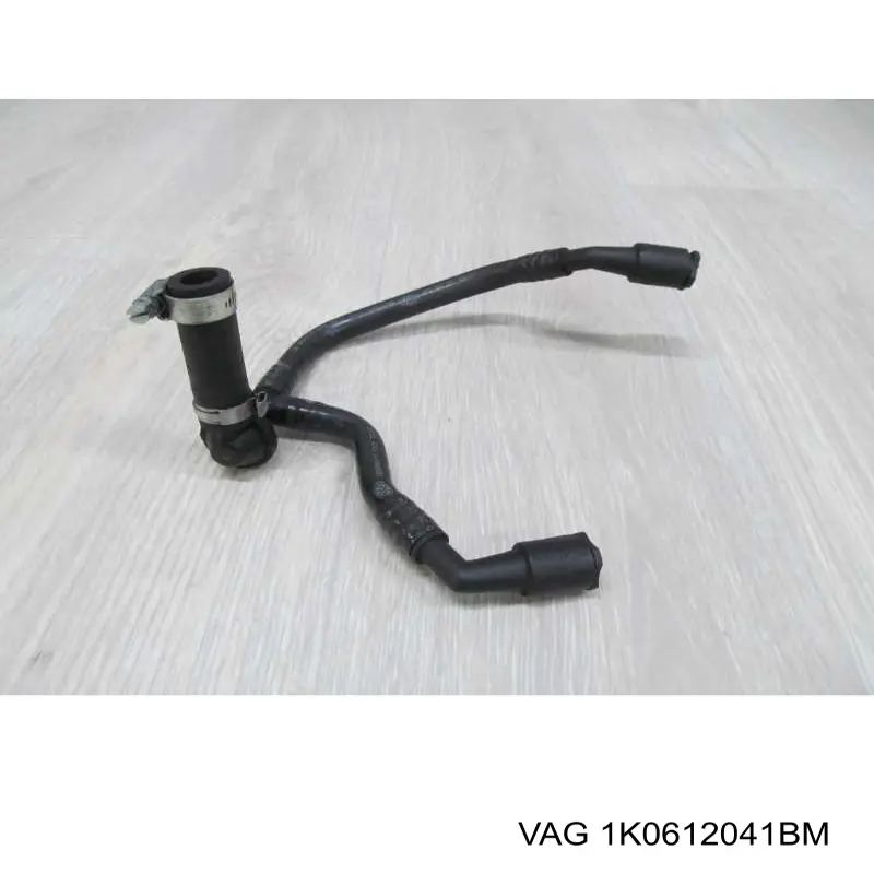Mangueira (cano derivado) de bomba de vácuo VAG 1K0612041BM preço, a partir de 58,29 USD