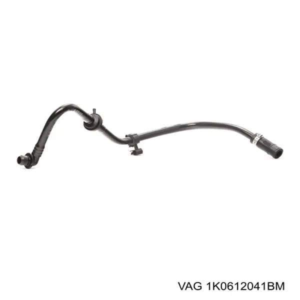 Compre 1K0612041BM VAG Mangueira (cano derivado) de bomba de vácuo