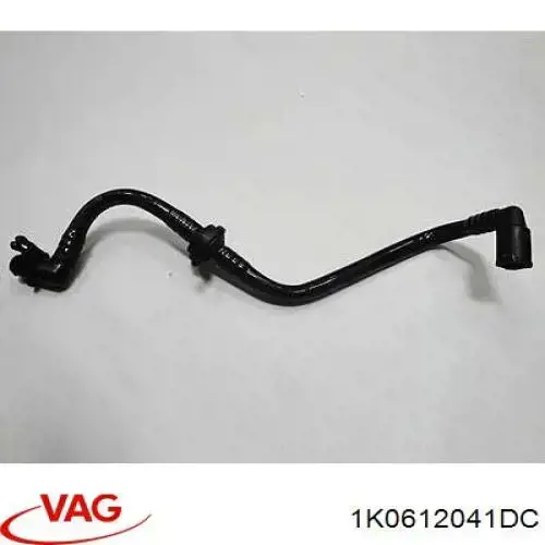 Compre 1K0612041FL VAG Tubo de impulsionador de vácuo dos freios