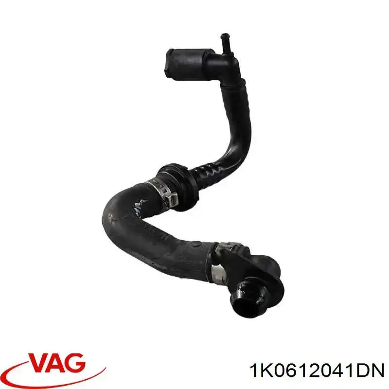 Tubo de impulsionador de vácuo dos freios VAG 1K0612041DN preço, a partir de 26,86 USD