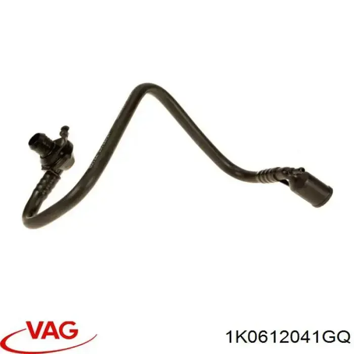 Tubo de impulsionador de vácuo dos freios AND 30612010 preço, a partir de 32,71 USD
