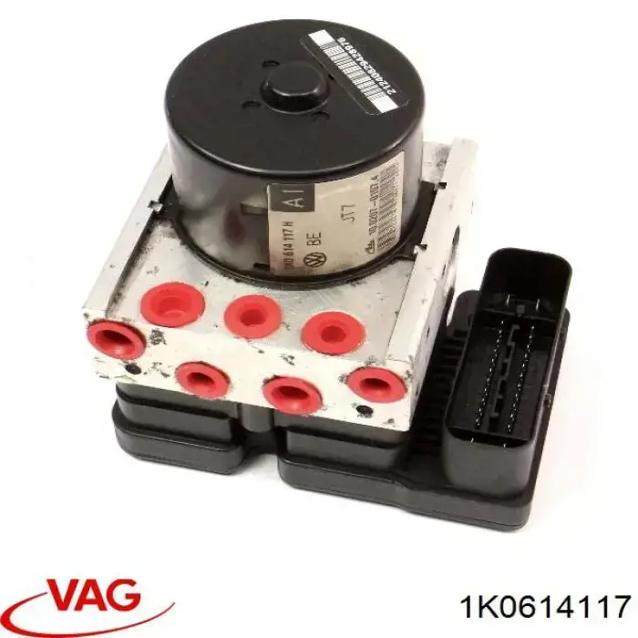 Compre 1K0614117 VAG Unidade hidráulico de controlo ABS