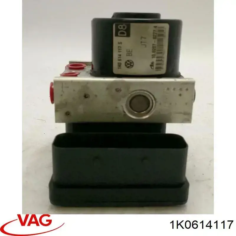 Unidade hidráulico de controlo ABS VAG 1K0614117 preço, a partir de 168,85 USD