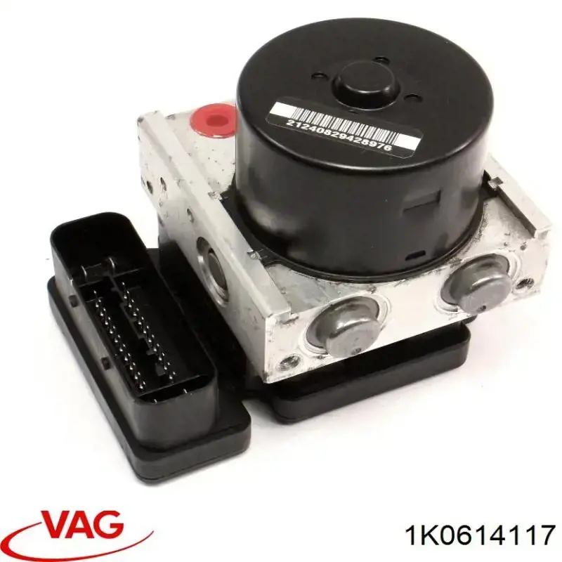 Unidade hidráulico de controlo ABS VAG 1K0614117 preço, a partir de 168,85 USD