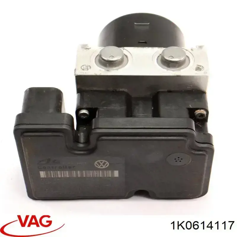 1K0614117 VAG Unidade hidráulico de controlo ABS