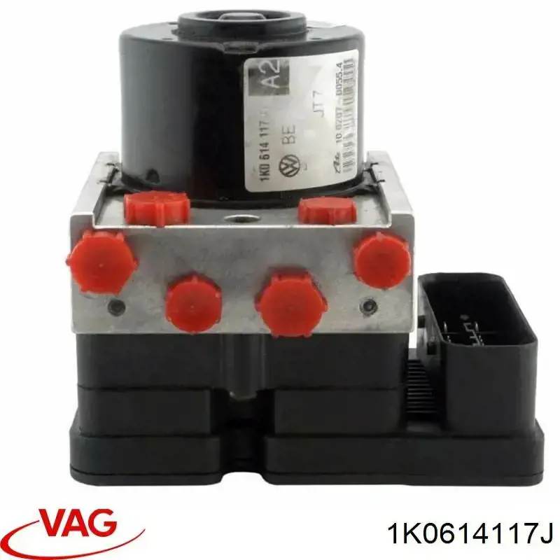 Unidade hidráulico de controlo ABS VAG 1K0614117J preço, a partir de 156,91 USD
