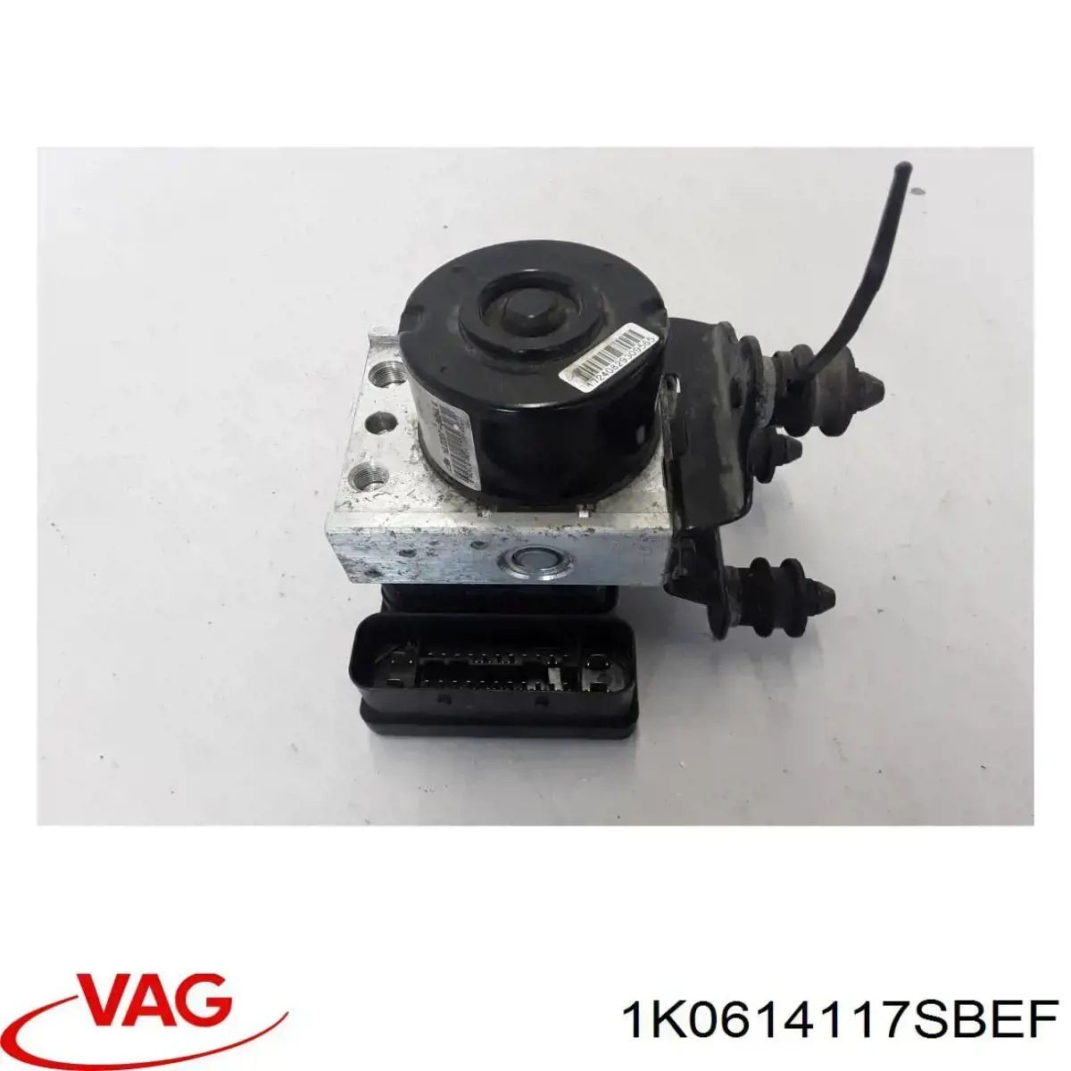 Unidade hidráulico de controlo ABS VAG 1K0614117SBEF preço, a partir de 154,93 USD