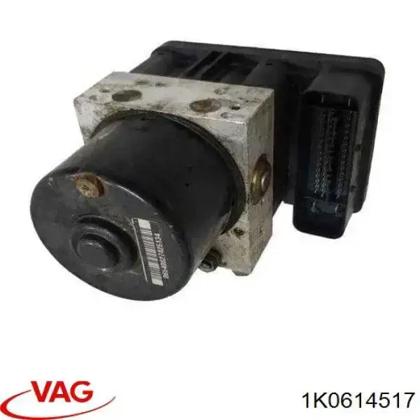 Unidade hidráulico de controlo ABS VAG 1K0614517 preço, a partir de 143,02 USD