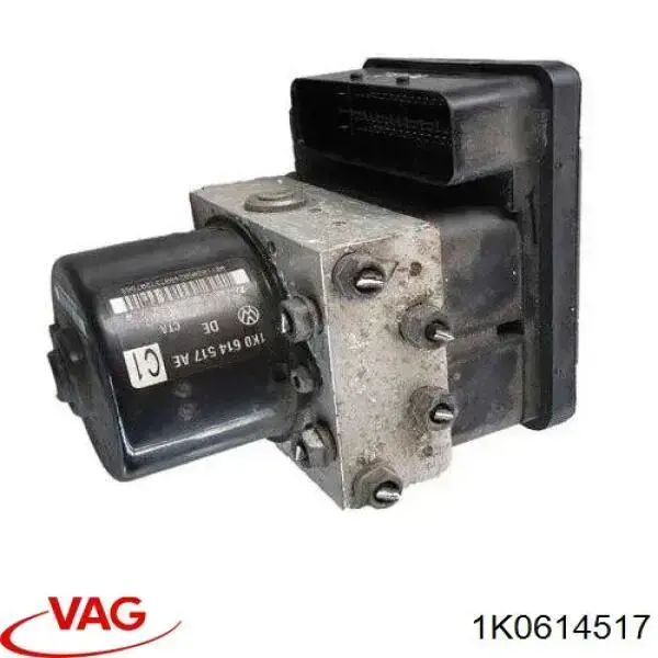 Compre 1K0614517 VAG Unidade hidráulico de controlo ABS