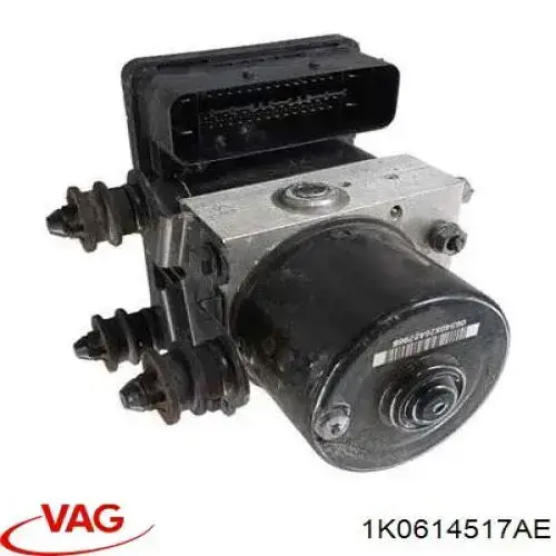 Unidade hidráulico de controlo ABS VAG 10020601064 preço, a partir de 57,99 USD
