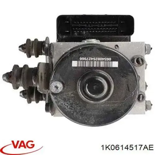 Unidade hidráulico de controlo ABS VAG 1K0614517MBEF preço, a partir de 51,25 USD