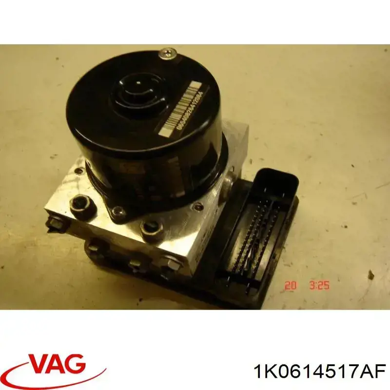 Unidade hidráulico de controlo ABS VAG 1K0614517AF preço, a partir de 66,44 USD
