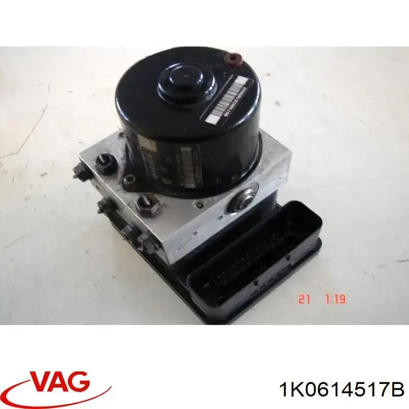 Unidade hidráulico de controlo ABS VAG 1K0614517B preço, a partir de 157,72 USD