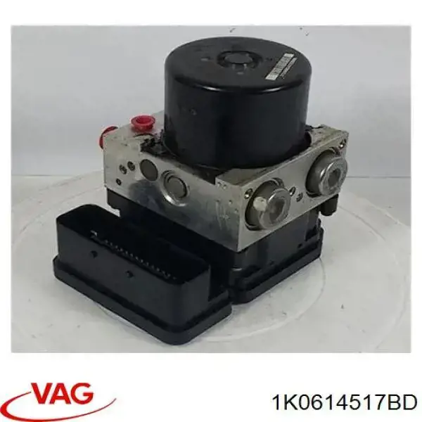 Unidade hidráulico de controlo ABS VAG 1K0614517BDBEF preço, a partir de 1016,43 USD