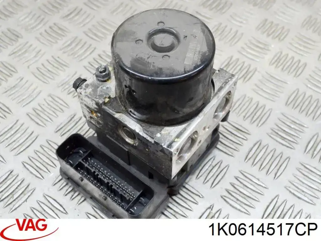 1K0614517CP VAG Unidade hidráulico de controlo ABS