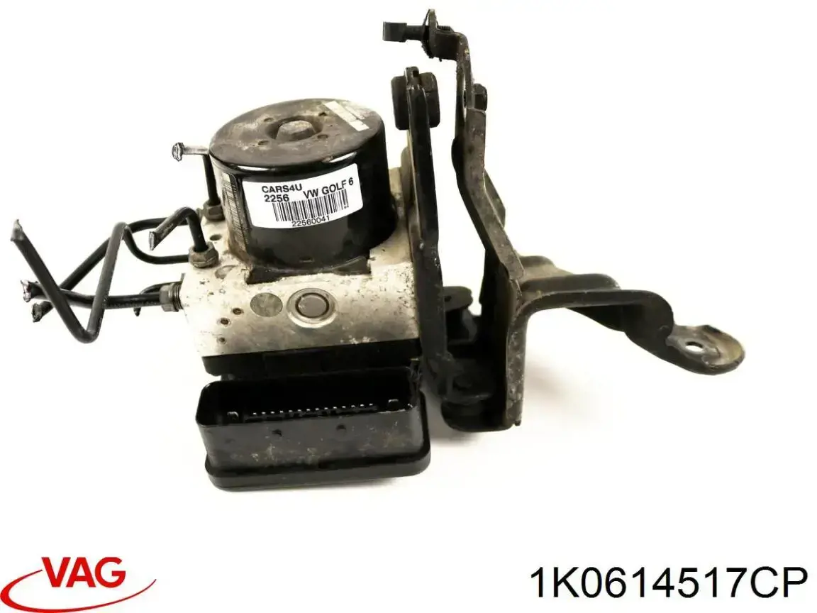 Unidade hidráulico de controlo ABS VAG 1K0614517CP preço, a partir de 427,80 USD