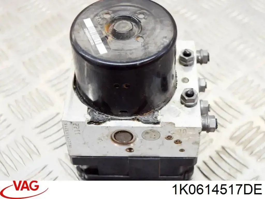 1K0614517DE VAG Unidade hidráulico de controlo ABS