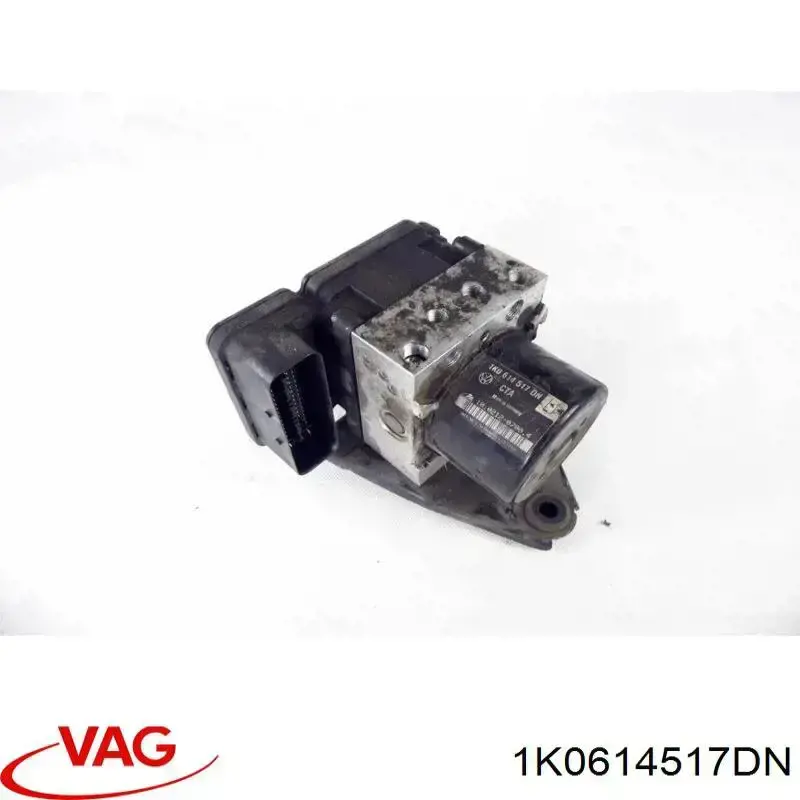 1K0614517DN VAG Unidade hidráulico de controlo ABS