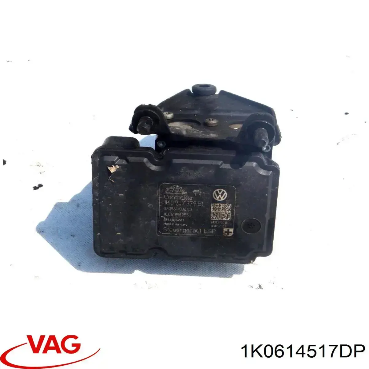 Unidade hidráulico de controlo ABS VAG 1K0614517DP preço, a partir de 105,49 USD