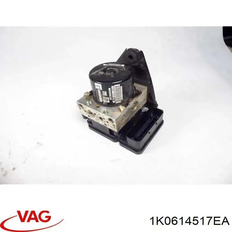 Compre 1K0614517EA VAG Unidade hidráulico de controlo ABS