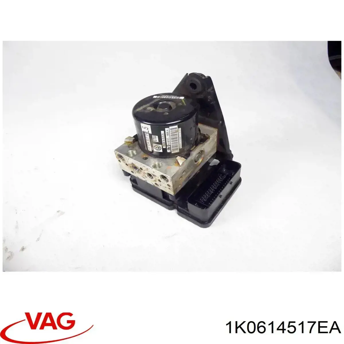 1K0614517EA VAG Unidade hidráulico de controlo ABS