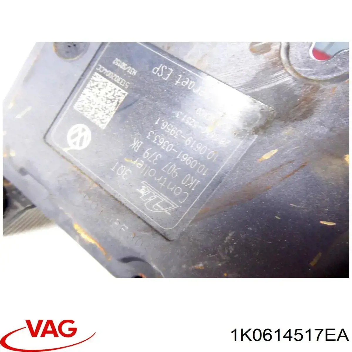 Unidade hidráulico de controlo ABS VAG 1K0614517EA