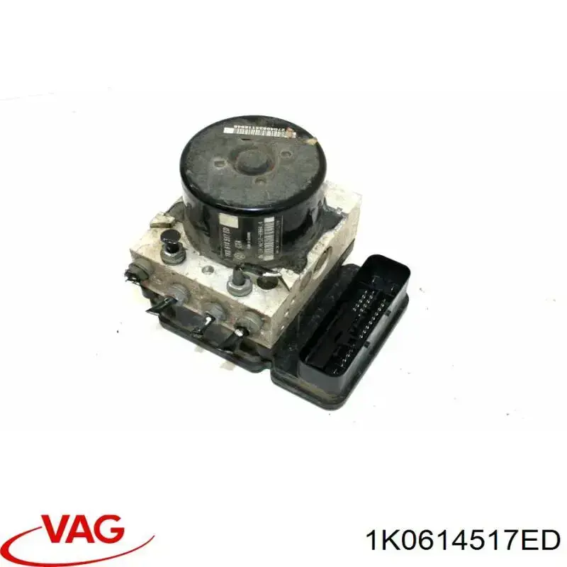 Unidade hidráulico de controlo ABS VAG 1K0614517ED preço, a partir de 251,98 USD