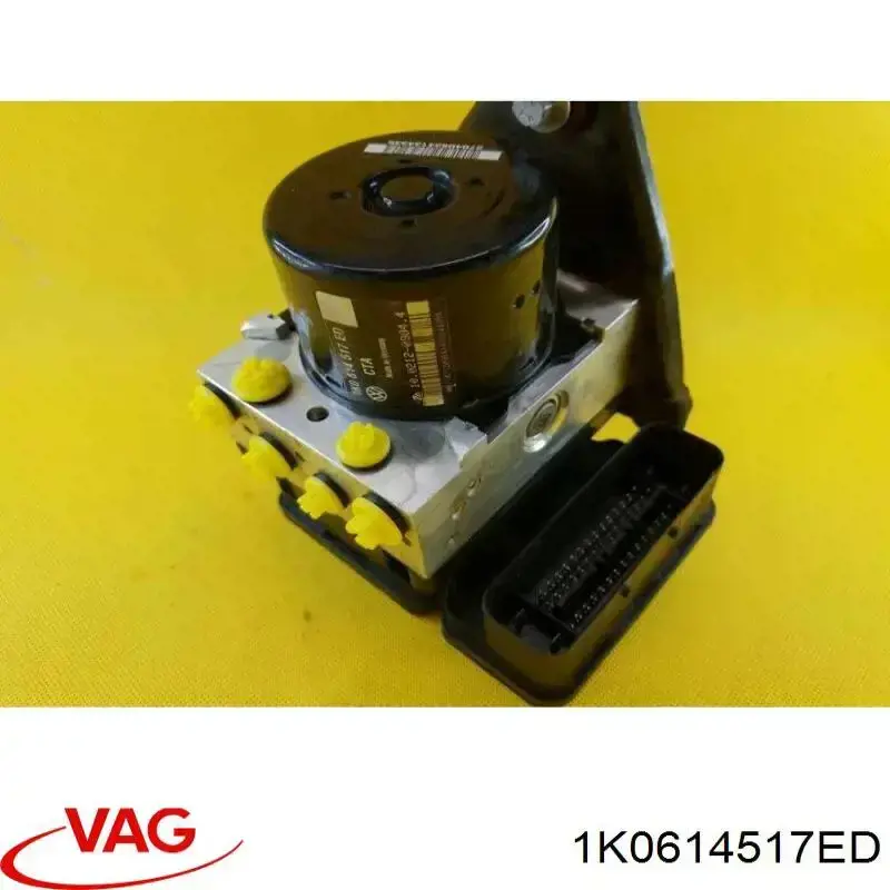 1K0614517ED VAG Unidade hidráulico de controlo ABS