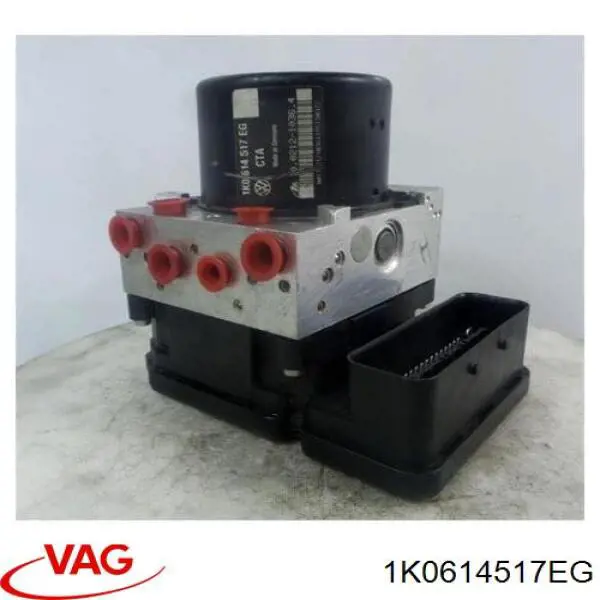 1K0614517EG VAG Unidade hidráulico de controlo ABS