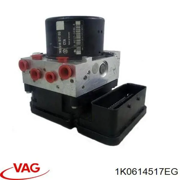 Compre 1K0614517EG VAG Unidade hidráulico de controlo ABS