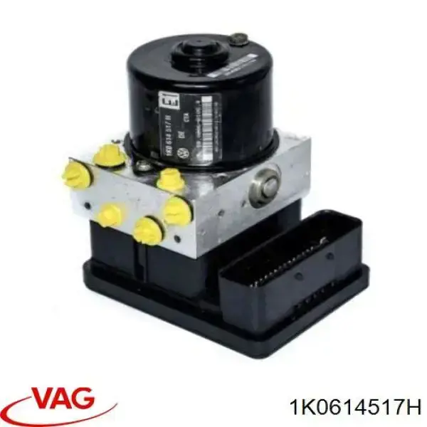 Unidade hidráulico de controlo ABS VAG 1K0614517H preço, a partir de 61,29 USD