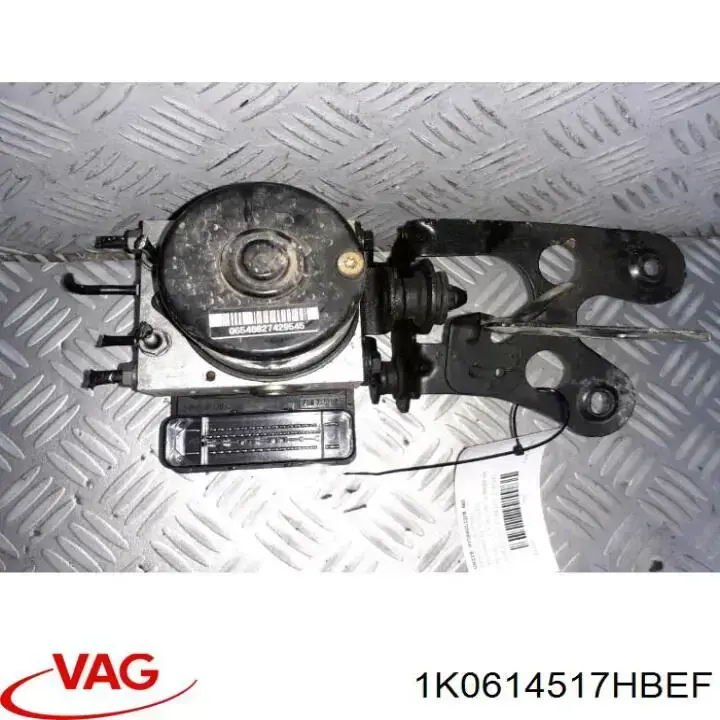 Unidade hidráulico de controlo ABS VAG 1K0614517HBEF preço, a partir de 223,04 USD