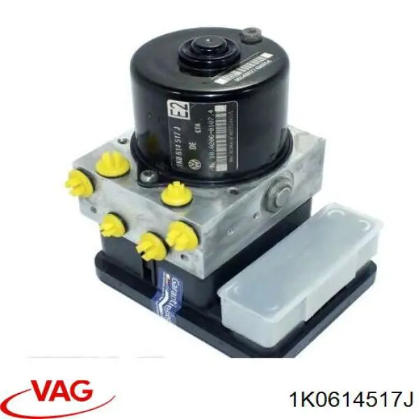 Unidade hidráulico de controlo ABS VAG 1K0614517J preço, a partir de 51,25 USD