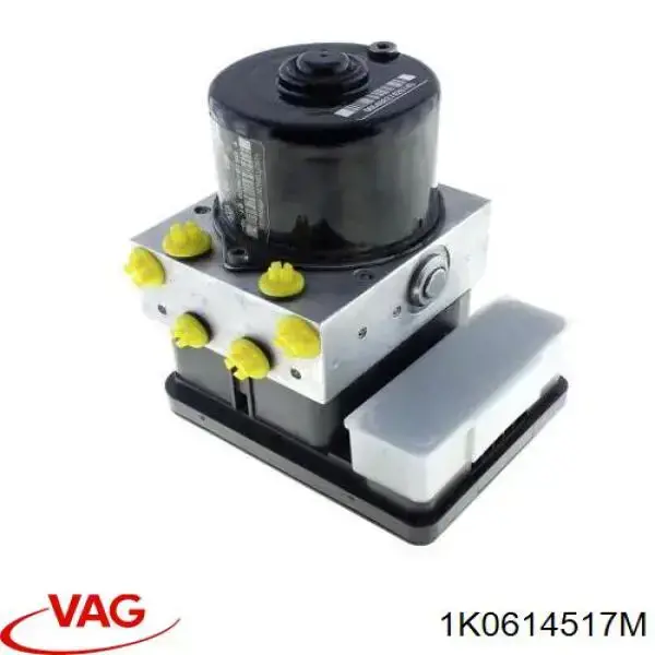 Unidade hidráulico de controlo ABS VAG 1K0614517M preço, a partir de 73,33 USD