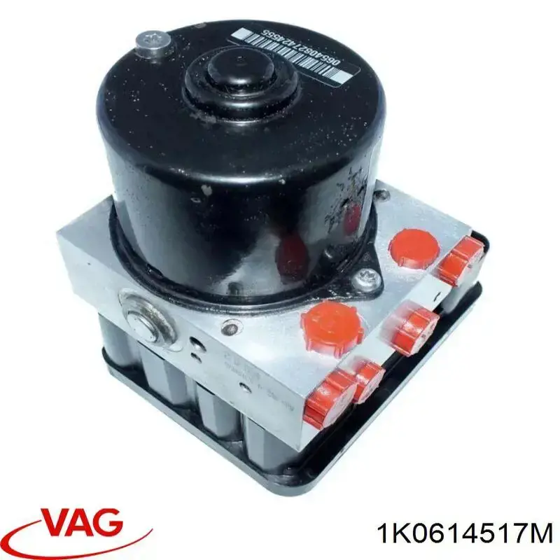 1K0614517M VAG Unidade hidráulico de controlo ABS