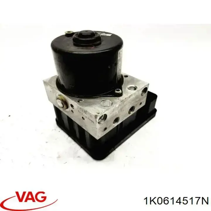 Unidade hidráulico de controlo ABS VAG 1K0614517N preço, a partir de 89,65 USD