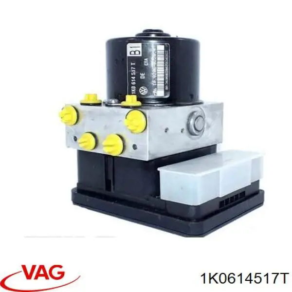 Unidade hidráulico de controlo ABS VAG 1K0614517T preço, a partir de 88,69 USD