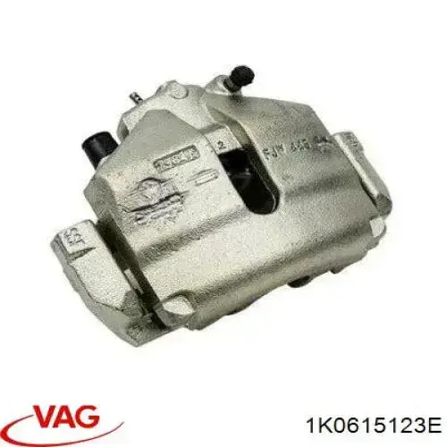 Suporte do freio dianteiro esquerdo VAG 1K0615123E preço, a partir de 46,60 USD