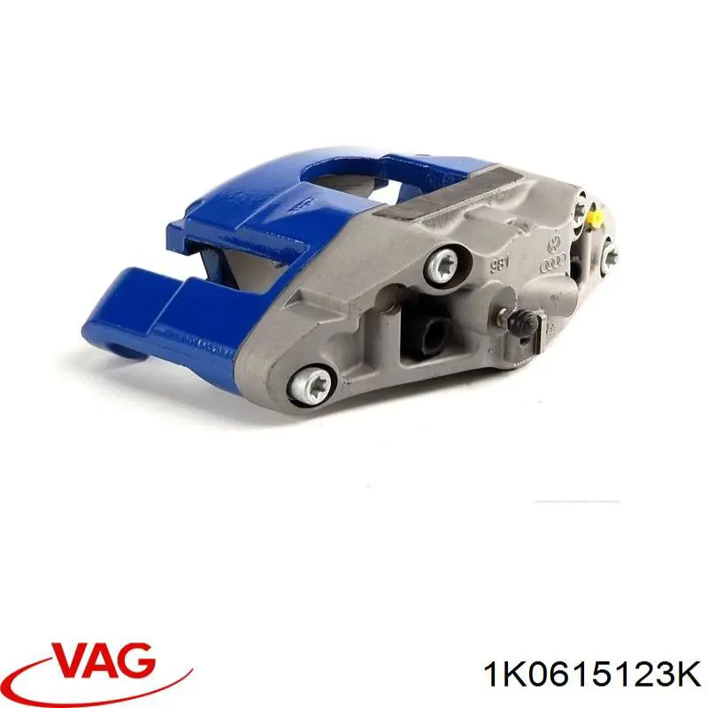 Suporte do freio dianteiro esquerdo VAG 1K0615123K preço, a partir de 222,90 USD