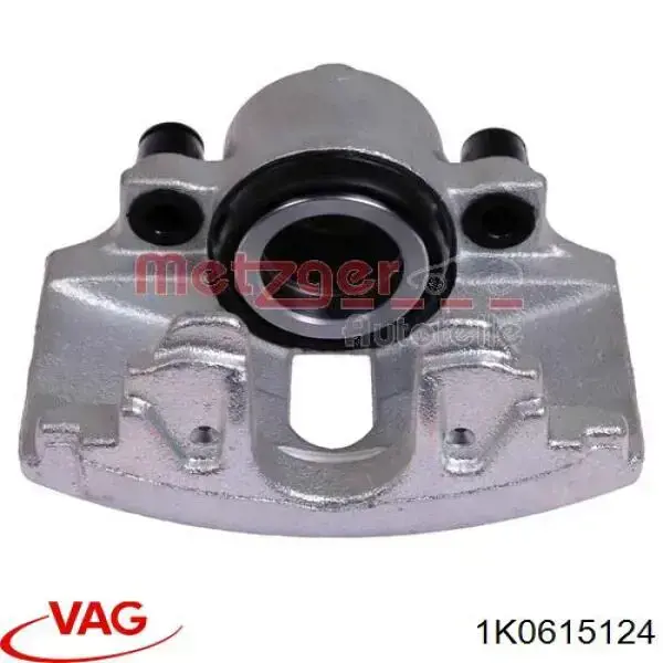 Suporte do freio dianteiro direito VAG 1K0615124 preço, a partir de 48,84 USD
