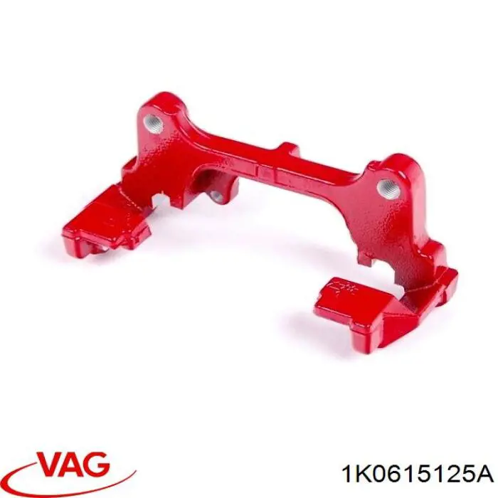Braçadeira do freio de suporte dianteiro VAG 1K0615125A preço, a partir de 47,49 USD