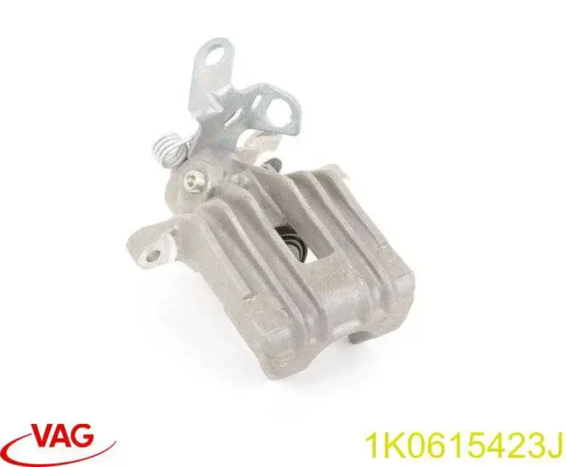 Suporte do freio traseiro esquerdo VAG 1K0615423J preço, a partir de 7,77 USD