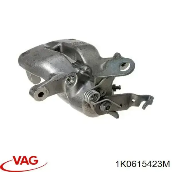 Suporte do freio traseiro esquerdo VAG 1K0615423M preço, a partir de 59,70 USD