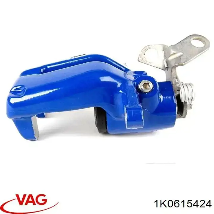 Suporte do freio traseiro direito VAG 1K0615424 preço, a partir de 7,82 USD