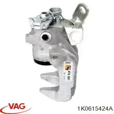 Suporte do freio traseiro direito VAG 1K0615424A preço, a partir de 44,67 USD