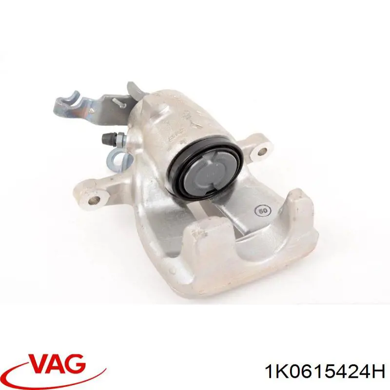 Suporte do freio traseiro direito VAG 1K0615424H preço, a partir de 7,80 USD